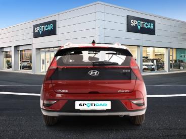 SPOTICAR Hyundai Bayon 1.0 Tgdi 74kw (100cv) 48v Klass Ocasion - Suv Gasolina Rojo - Sant Boi De Llobregat - 1202109255_5
