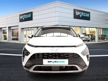 SPOTICAR Hyundai Bayon 1.0 Tgdi 74kw (100cv) 48v Tecno Ocasion - Suv Gasolina Blanco - Sant Boi De Llobregat - 1202109344_2
