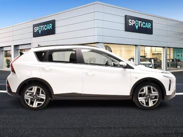 SPOTICAR Hyundai Bayon 1.0 Tgdi 74kw (100cv) 48v Tecno Ocasion - Suv Gasolina Blanco - Sant Boi De Llobregat - 1202109344_4