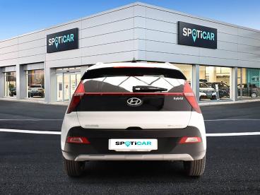 SPOTICAR Hyundai Bayon 1.0 Tgdi 74kw (100cv) 48v Tecno Ocasion - Suv Gasolina Blanco - Sant Boi De Llobregat - 1202109344_5