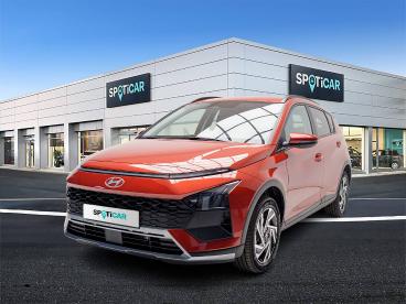 SPOTICAR Hyundai Bayon 1.0 Tgdi 74kw (100cv) 48v Maxx Ocasion - Suv Gasolina Rojo - Sant Boi De Llobregat - 1202109548_1