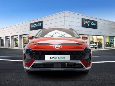 SPOTICAR Hyundai Bayon 1.0 Tgdi 74kw (100cv) 48v Maxx Ocasion - Suv Gasolina Rojo - Sant Boi De Llobregat - 1202109548_2