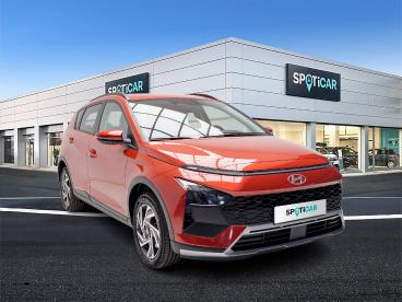 SPOTICAR Hyundai Bayon 1.0 Tgdi 74kw (100cv) 48v Maxx Ocasion - Suv Gasolina Rojo - Sant Boi De Llobregat - 1202109548_3