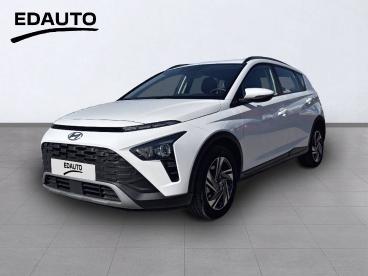 SPOTICAR Hyundai Bayon 1.2 Mpi Maxx Ocasion - Suv Gasolina Blanco - Benisano - 1202110437_1