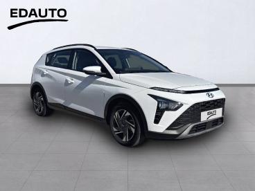 SPOTICAR Hyundai Bayon 1.2 Mpi Maxx Ocasion - Suv Gasolina Blanco - Benisano - 1202110437_3