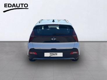 SPOTICAR Hyundai Bayon 1.2 Mpi Maxx Ocasion - Suv Gasolina Blanco - Benisano - 1202110437_5