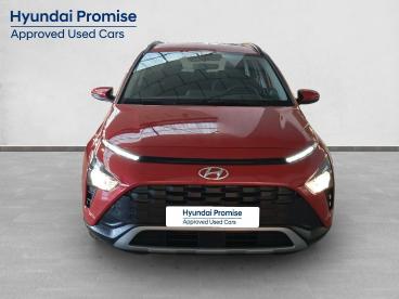 SPOTICAR Hyundai Bayon 1.0 Tgdi 74kw (100cv) 48v Maxx Ocasion - Suv Gasolina Rojo - Sevilla - 1202110983_2