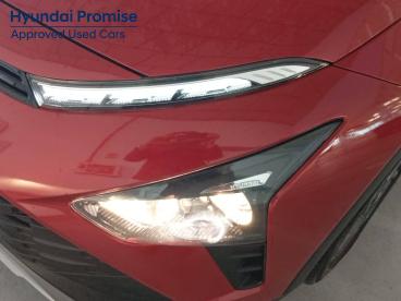 SPOTICAR Hyundai Bayon 1.0 Tgdi 74kw (100cv) 48v Maxx Ocasion - Suv Gasolina Rojo - Sevilla - 1202110983_3
