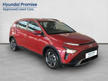 SPOTICAR Hyundai Bayon 1.0 Tgdi 74kw (100cv) 48v Maxx Ocasion - Suv Gasolina Rojo - Sevilla - 1202110983_4