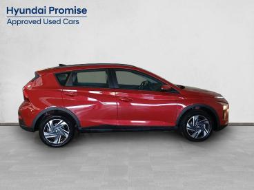 SPOTICAR Hyundai Bayon 1.0 Tgdi 74kw (100cv) 48v Maxx Ocasion - Suv Gasolina Rojo - Sevilla - 1202110983_5