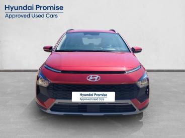 SPOTICAR Hyundai Bayon 1.2 Mpi Klass Ocasion - Suv Gasolina Rojo - Sevilla - 1202111228_2