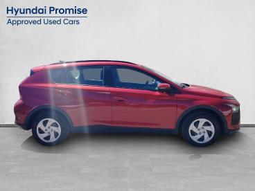 SPOTICAR Hyundai Bayon 1.2 Mpi Klass Ocasion - Suv Gasolina Rojo - Sevilla - 1202111228_4