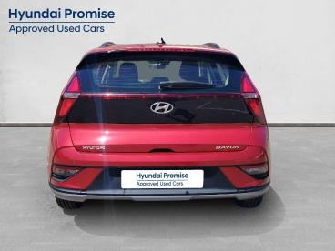 SPOTICAR Hyundai Bayon 1.2 Mpi Klass Ocasion - Suv Gasolina Rojo - Sevilla - 1202111228_5