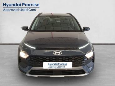 SPOTICAR Hyundai Bayon 1.2 Mpi Klass Ocasion - Suv Gasolina Gris - Sevilla - 1202111229_2