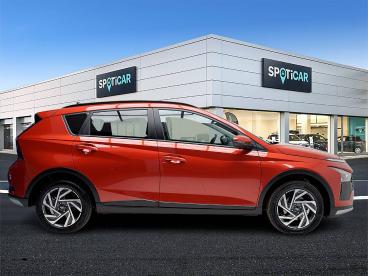 SPOTICAR Hyundai Bayon 1.0 Tgdi 74kw (100cv) 48v Maxx Ocasion - Suv Gasolina Rojo - Sant Boi De Llobregat - 1202111956_4
