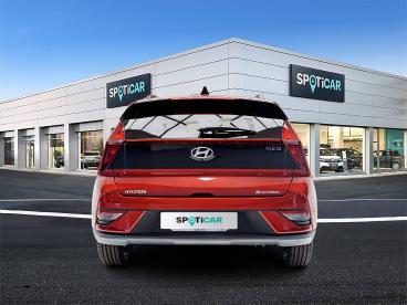 SPOTICAR Hyundai Bayon 1.0 Tgdi 74kw (100cv) 48v Maxx Ocasion - Suv Gasolina Rojo - Sant Boi De Llobregat - 1202111956_5