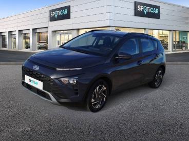 SPOTICAR Hyundai Bayon 1.2 Mpi Maxx Ocasion - Suv  Gris - Logroño - 1202112422_1