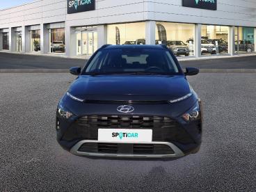 SPOTICAR Hyundai Bayon 1.2 Mpi Maxx Ocasion - Suv  Gris - Logroño - 1202112422_2