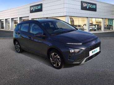SPOTICAR Hyundai Bayon 1.2 Mpi Maxx Ocasion - Suv  Gris - Logroño - 1202112422_3