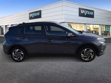 SPOTICAR Hyundai Bayon 1.2 Mpi Maxx Ocasion - Suv  Gris - Logroño - 1202112422_4