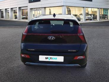 SPOTICAR Hyundai Bayon 1.2 Mpi Maxx Ocasion - Suv  Gris - Logroño - 1202112422_5