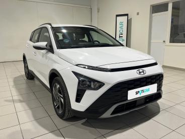 SPOTICAR Hyundai Bayon 1.2 Mpi Maxx Ocasion - Suv Gasolina Blanco - Palma De Mallorca - 1202116241_3