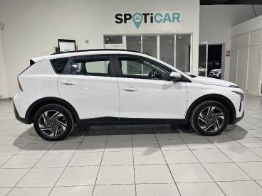 SPOTICAR Hyundai Bayon 1.2 Mpi Maxx Ocasion - Suv Gasolina Blanco - Palma De Mallorca - 1202116241_4
