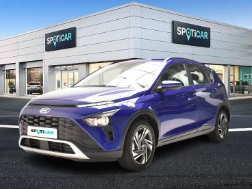 SPOTICAR Hyundai Bayon 1.2 Mpi Maxx Ocasion - Suv Gasolina Azul - Sant Boi De Llobregat - 1202117661_1