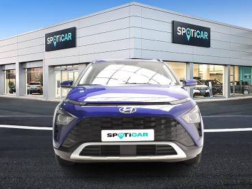 SPOTICAR Hyundai Bayon 1.2 Mpi Maxx Ocasion - Suv Gasolina Azul - Sant Boi De Llobregat - 1202117661_2