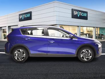 SPOTICAR Hyundai Bayon 1.2 Mpi Maxx Ocasion - Suv Gasolina Azul - Sant Boi De Llobregat - 1202117661_4