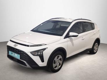 SPOTICAR Hyundai Bayon 1.2 Mpi Essence Ocasion - Suv Gasolina Blanco - Barbera Del Valles - 1202121021_1