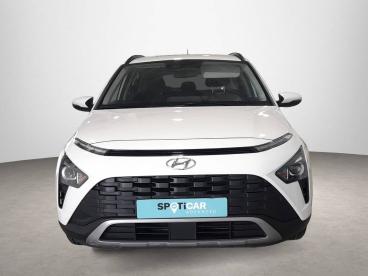 SPOTICAR Hyundai Bayon 1.2 Mpi Essence Ocasion - Suv Gasolina Blanco - Barbera Del Valles - 1202121021_2