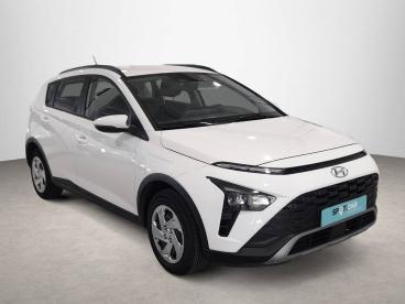 SPOTICAR Hyundai Bayon 1.2 Mpi Essence Ocasion - Suv Gasolina Blanco - Barbera Del Valles - 1202121021_3