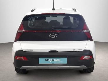 SPOTICAR Hyundai Bayon 1.2 Mpi Essence Ocasion - Suv Gasolina Blanco - Barbera Del Valles - 1202121021_5