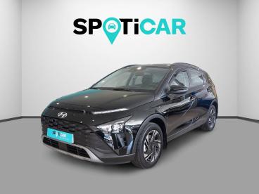 SPOTICAR Hyundai Bayon 1.0 Tgdi 74kw (100cv) 48v Maxx Ocasion - Suv Gasolina Negro - Gijón - 1202121418_1