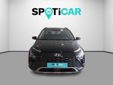 SPOTICAR Hyundai Bayon 1.0 Tgdi 74kw (100cv) 48v Maxx Ocasion - Suv Gasolina Negro - Gijón - 1202121418_2