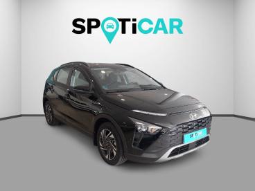 SPOTICAR Hyundai Bayon 1.0 Tgdi 74kw (100cv) 48v Maxx Ocasion - Suv Gasolina Negro - Gijón - 1202121418_3