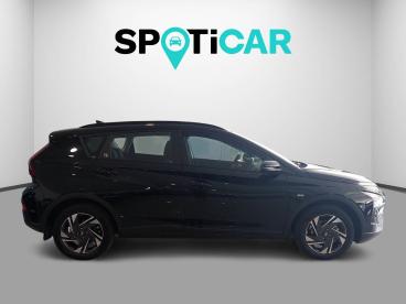 SPOTICAR Hyundai Bayon 1.0 Tgdi 74kw (100cv) 48v Maxx Ocasion - Suv Gasolina Negro - Gijón - 1202121418_4