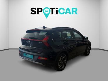 SPOTICAR Hyundai Bayon 1.0 Tgdi 74kw (100cv) 48v Maxx Ocasion - Suv Gasolina Negro - Gijón - 1202121418_5