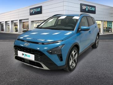 SPOTICAR Hyundai Bayon 1.0 Tgdi 74kw (100cv) Tecno Ocasion - Suv Gasolina Azul - Vigo - 1202121728_1