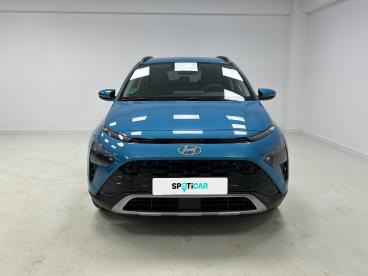 SPOTICAR Hyundai Bayon 1.0 Tgdi 74kw (100cv) Tecno Ocasion - Suv Gasolina Azul - Vigo - 1202121728_2