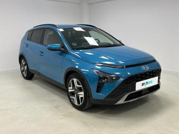 SPOTICAR Hyundai Bayon 1.0 Tgdi 74kw (100cv) Tecno Ocasion - Suv Gasolina Azul - Vigo - 1202121728_3