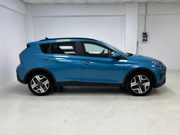 SPOTICAR Hyundai Bayon 1.0 Tgdi 74kw (100cv) Tecno Ocasion - Suv Gasolina Azul - Vigo - 1202121728_4