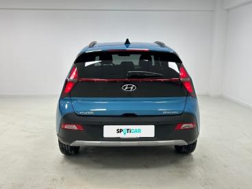 SPOTICAR Hyundai Bayon 1.0 Tgdi 74kw (100cv) Tecno Ocasion - Suv Gasolina Azul - Vigo - 1202121728_5