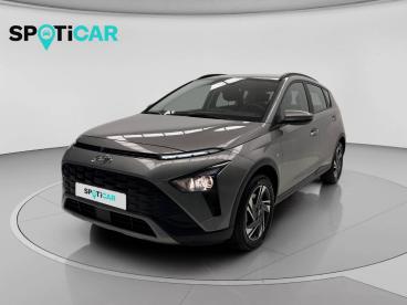 SPOTICAR Hyundai Bayon 1.0 Tgdi 74kw (100cv) 48v Maxx Ocasion - Suv Gasolina Blanco - Sant Boi De Llobregat - 1202123691_1