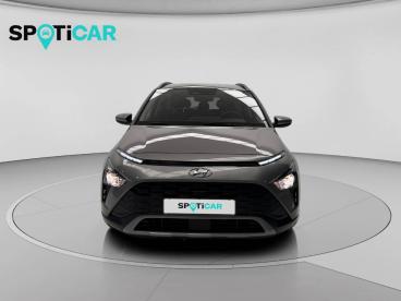 SPOTICAR Hyundai Bayon 1.0 Tgdi 74kw (100cv) 48v Maxx Ocasion - Suv Gasolina Blanco - Sant Boi De Llobregat - 1202123691_2