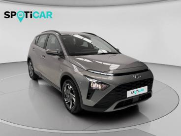 SPOTICAR Hyundai Bayon 1.0 Tgdi 74kw (100cv) 48v Maxx Ocasion - Suv Gasolina Blanco - Sant Boi De Llobregat - 1202123691_3