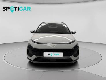 SPOTICAR Hyundai Bayon 1.0 Tgdi 74kw (100cv) 48v Maxx Ocasion - Suv Gasolina Blanco - Sant Boi De Llobregat - 1202124415_2