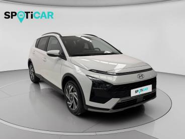 SPOTICAR Hyundai Bayon 1.0 Tgdi 74kw (100cv) 48v Maxx Ocasion - Suv Gasolina Blanco - Sant Boi De Llobregat - 1202124415_3