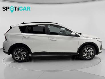 SPOTICAR Hyundai Bayon 1.0 Tgdi 74kw (100cv) 48v Maxx Ocasion - Suv Gasolina Blanco - Sant Boi De Llobregat - 1202124415_4